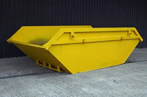 Yellow skip