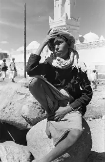 M Typ Asia Yem Prints: Yemeni Boy