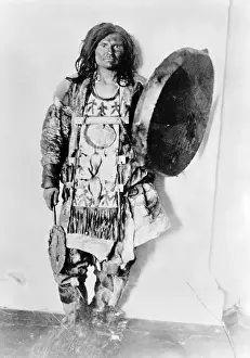 Life Science Prints: Yenesei Ostyak Shaman