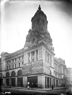 Social Services Prints: The YMCA