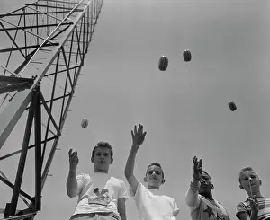 Yo-Yo Contest Winners