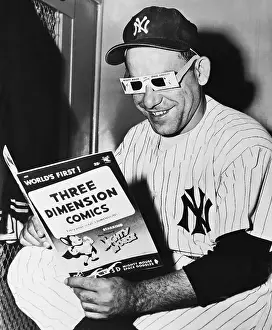 Yogi Berra Reading