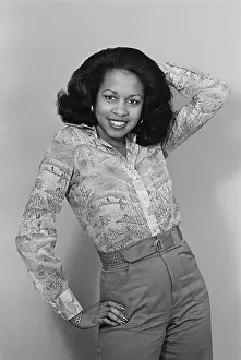 Yolanda Toussaint - Soul Train Dancer