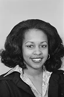 Huty31078 Prints: Yolanda Toussaint - Soul Train Dancer