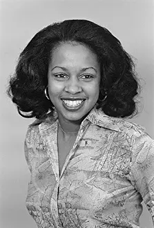 Huty31078 Prints: Yolanda Toussaint - Soul Train Dancer