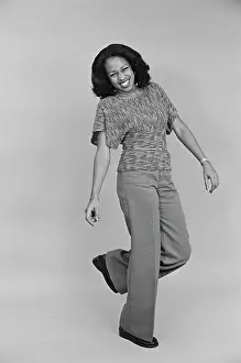 Huty31078 Prints: Yolanda Toussaint - Soul Train Dancer