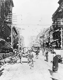 Toronto Prints: Yonge Street