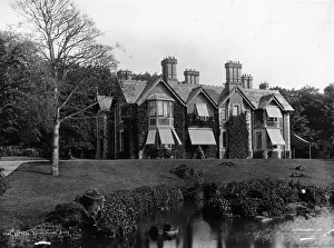 Country House Prints: York Cottage