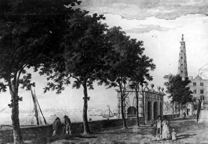 Images Dated 24th January 2012: York Water Gate