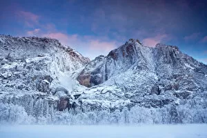 Jesse Estes Landscape Photography Gallery: Yosemite falls