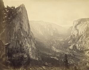 Images Dated 13th May 2015: Yosemite Valley