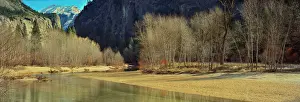 Yosemite National Park Prints: Yosemite Valley