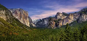 Images Dated 3rd August 2015: Yosemite Valley, California, United States