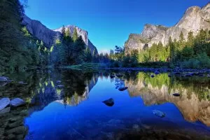 California Gallery: Yosemite Valley Viewpoint