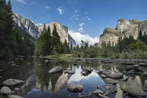 Images Dated 11th September 2016: Yosemite Valley - Yosemite National Park