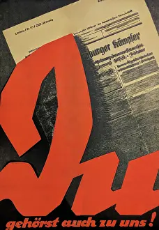 Communist Prints: You...Also belong to Us