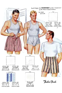 Costume Prints: You'll Enjoy the Comfort of this Underwear