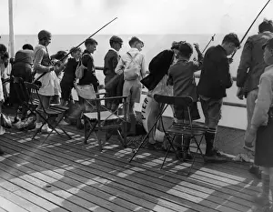 Young Anglers