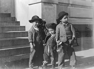 16882 Prints: Young Boys