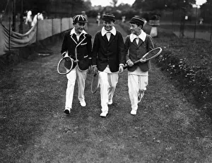 Young Competitors