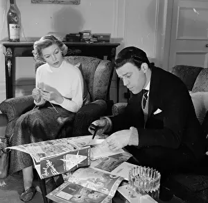 Domestic Li Prints: The Young Couple