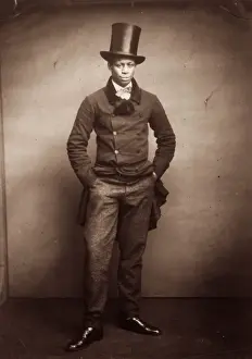 Clothing H Prints: Young Dandy