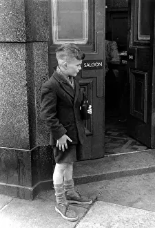 Young Drinker