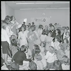 Young Fans Gathered Together