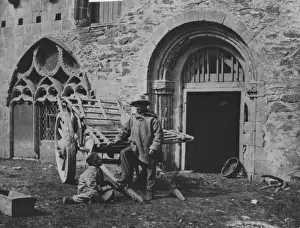 Occupations H Prints: Young Farm Workers