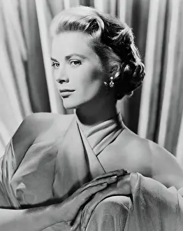 Young Grace Kelly