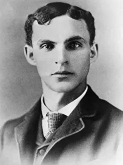Young Henry Ford