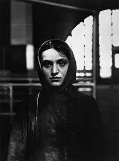 Young Immigrant