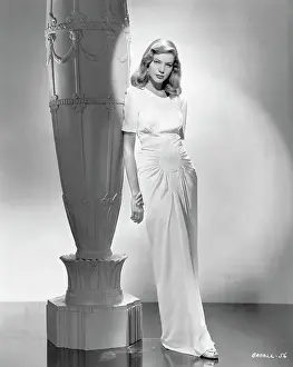 Young Lauren Bacall