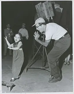 Young Liza Minnelli Performing