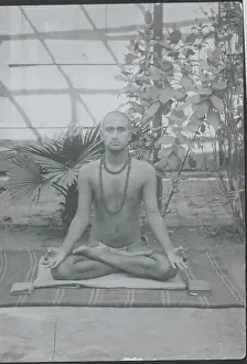 Individuality Prints: Young Male Indian During Religious Ritual
