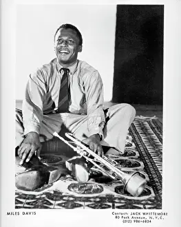Young Miles