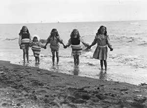 Paddle Prints: Young Paddlers