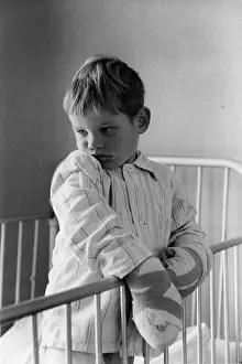 Bandage Prints: Young Patient
