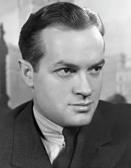 Young Portrait of Bob Hope
