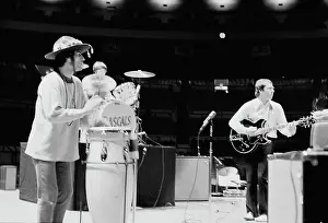 Drum Prints: The Young Rascals