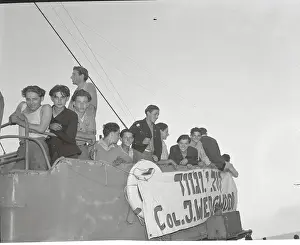 Exile Prints: Young Refugees