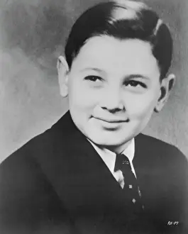 Teenage Boy Prints: Young Rock Hudson