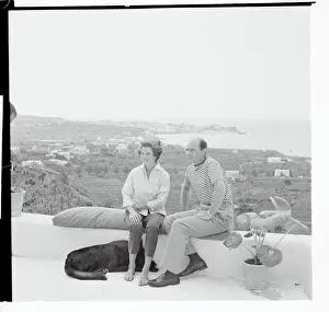 Alexander Prints: Young Royalty Enjoying the Outdoors