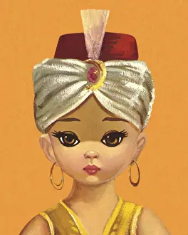Sultan Prints: Young Sultan