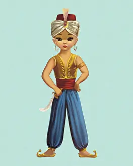 Sultan Prints: Young Sultan
