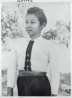 Young Thai Girl