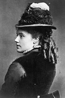 Young Victorian Woman