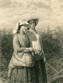 Images Dated 7th July 2009: young women