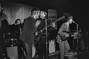 Huty25639 Prints: The Youngbloods Play New York