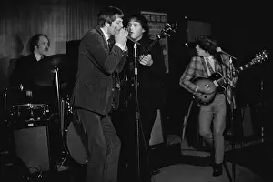 Huty25639 Prints: The Youngbloods Play New York